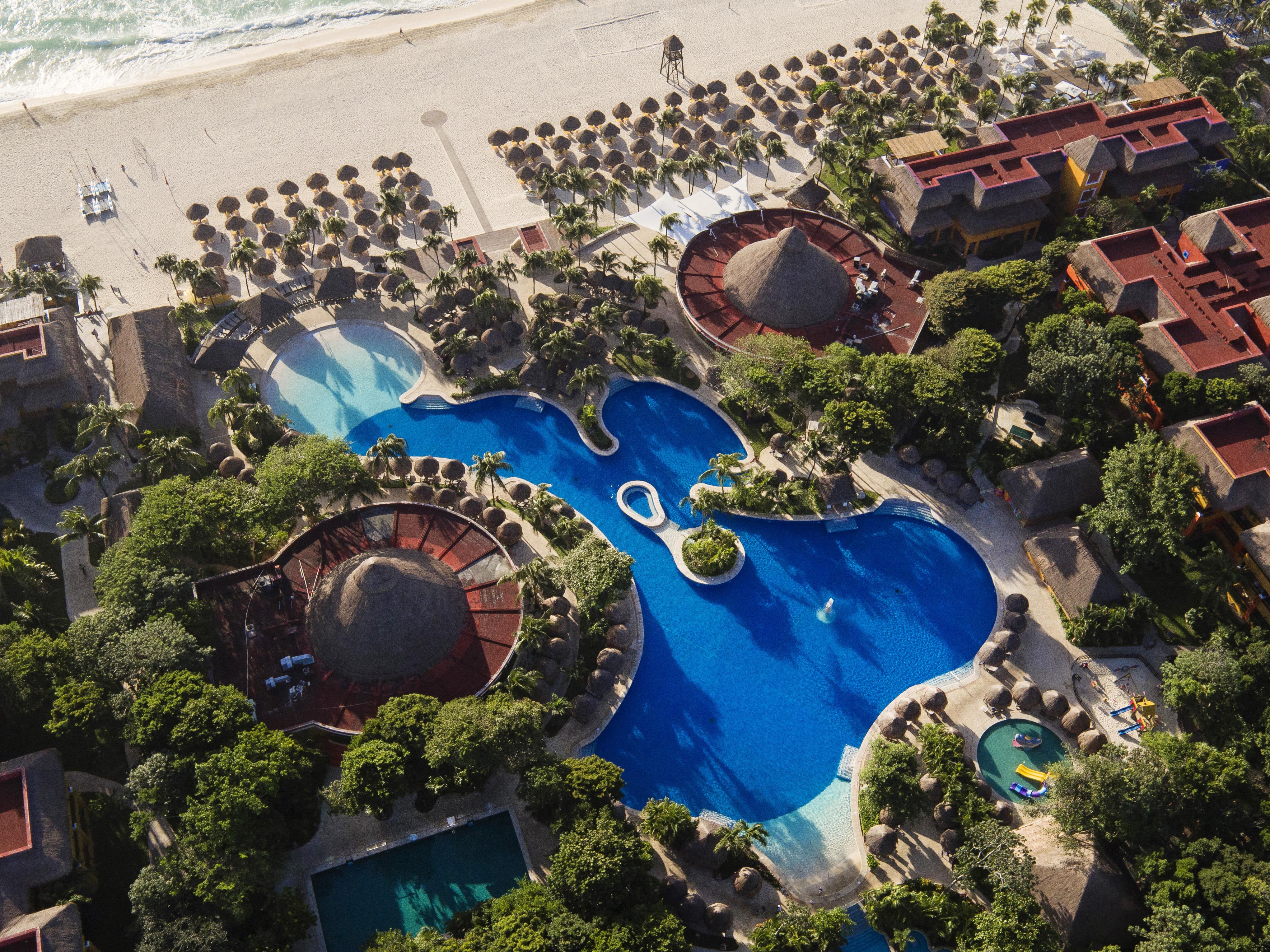 מלון פלאייה דל כרמן Iberostar Waves Quetzal מראה חיצוני תמונה