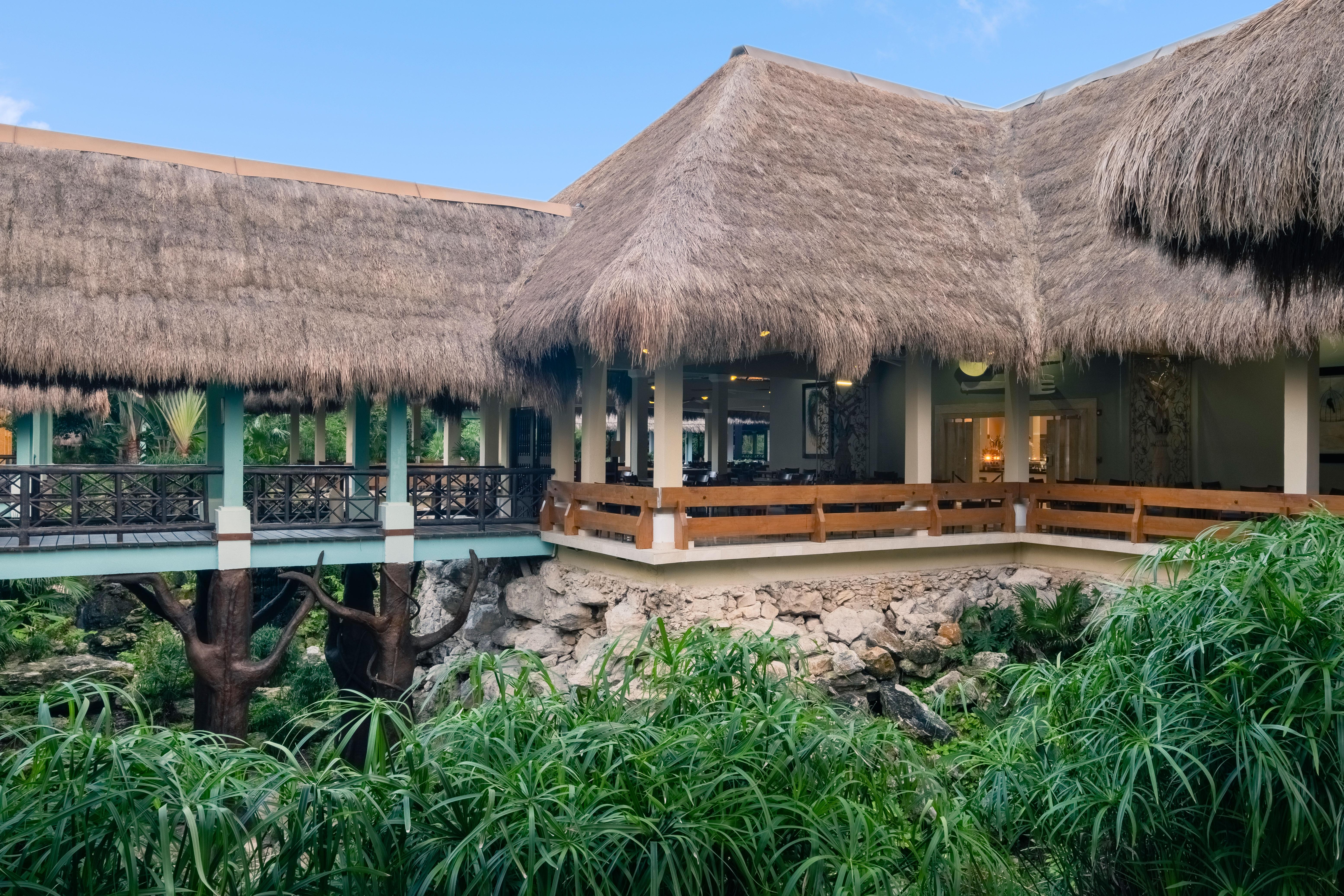 מלון פלאייה דל כרמן Iberostar Quetzal מראה חיצוני תמונה