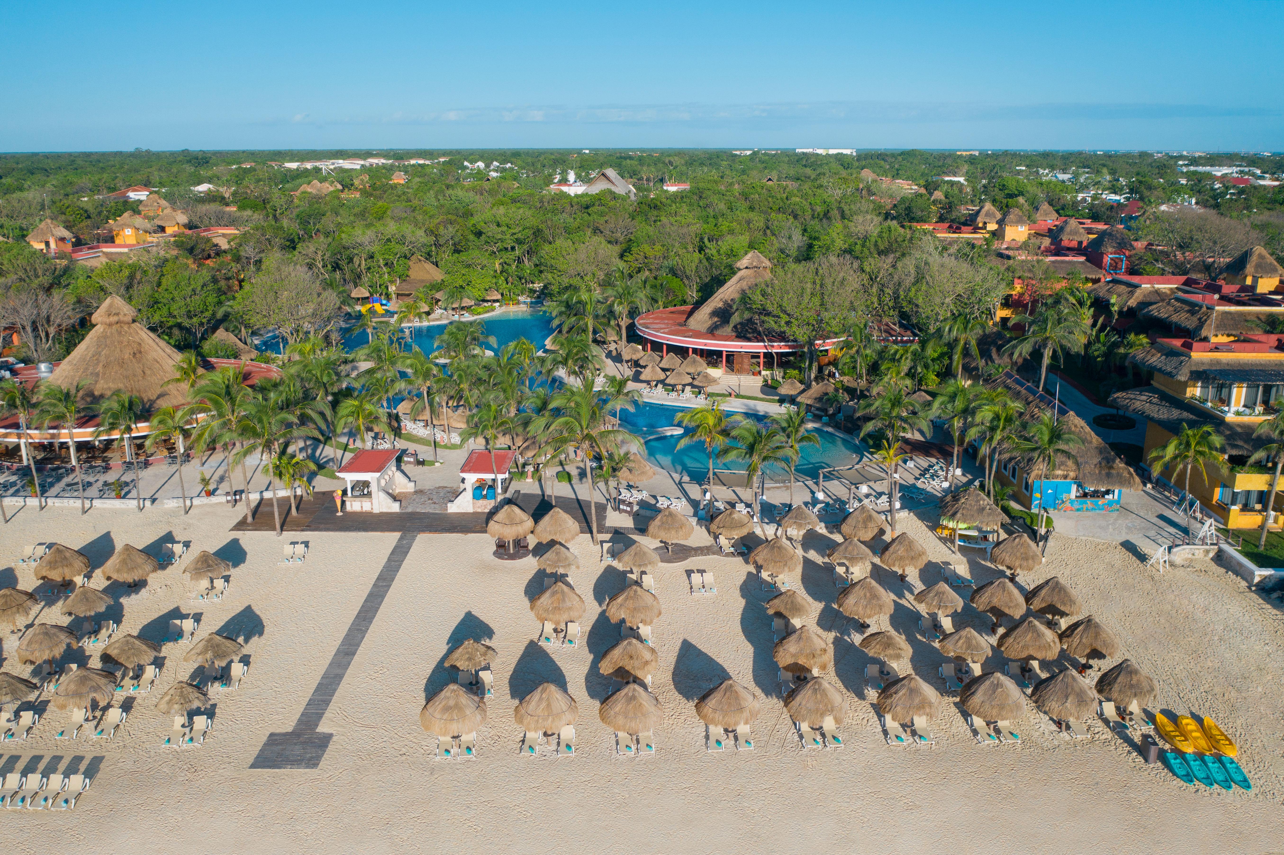 מלון פלאייה דל כרמן Iberostar Waves Quetzal מראה חיצוני תמונה