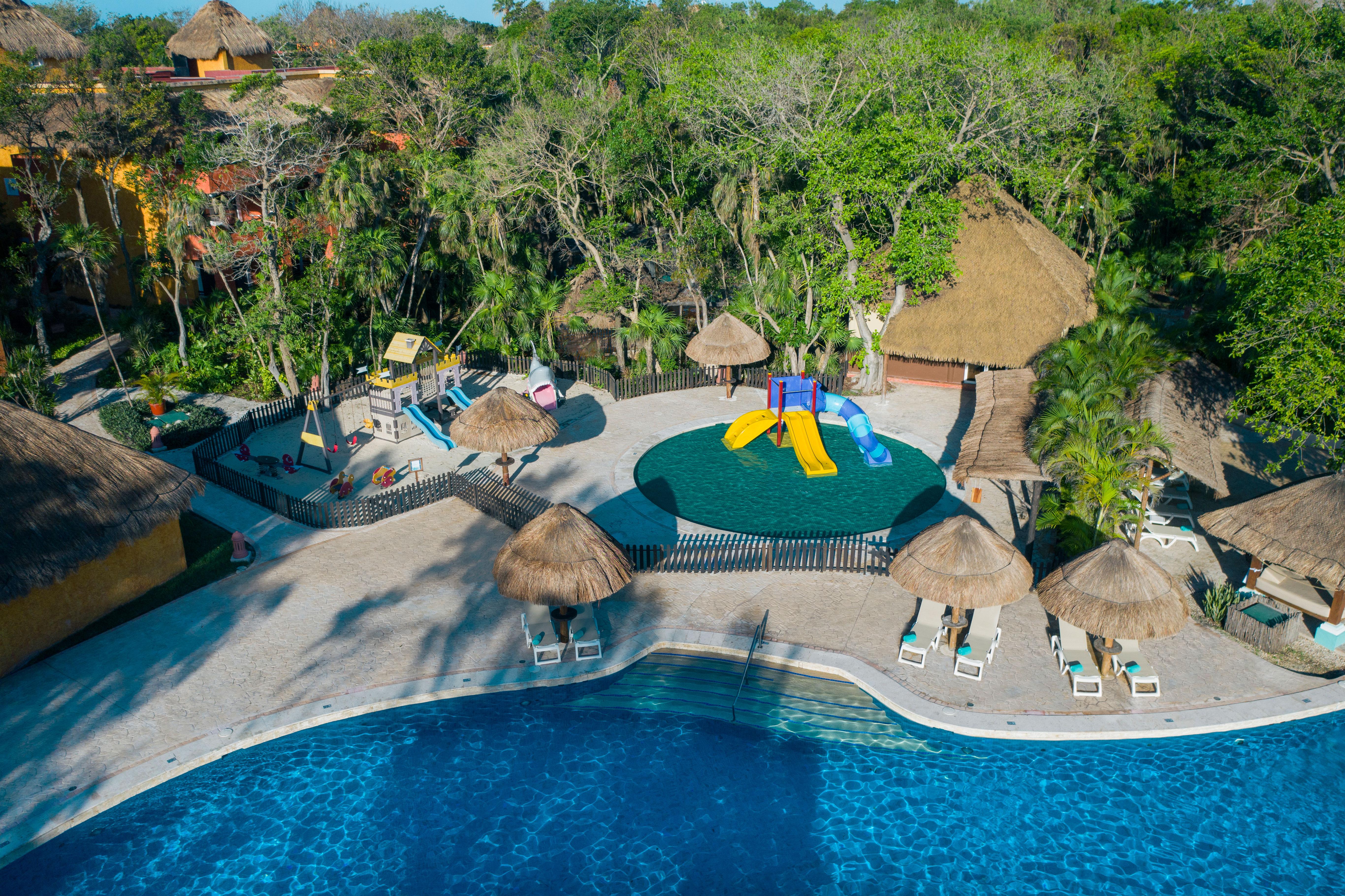 מלון פלאייה דל כרמן Iberostar Waves Quetzal מראה חיצוני תמונה