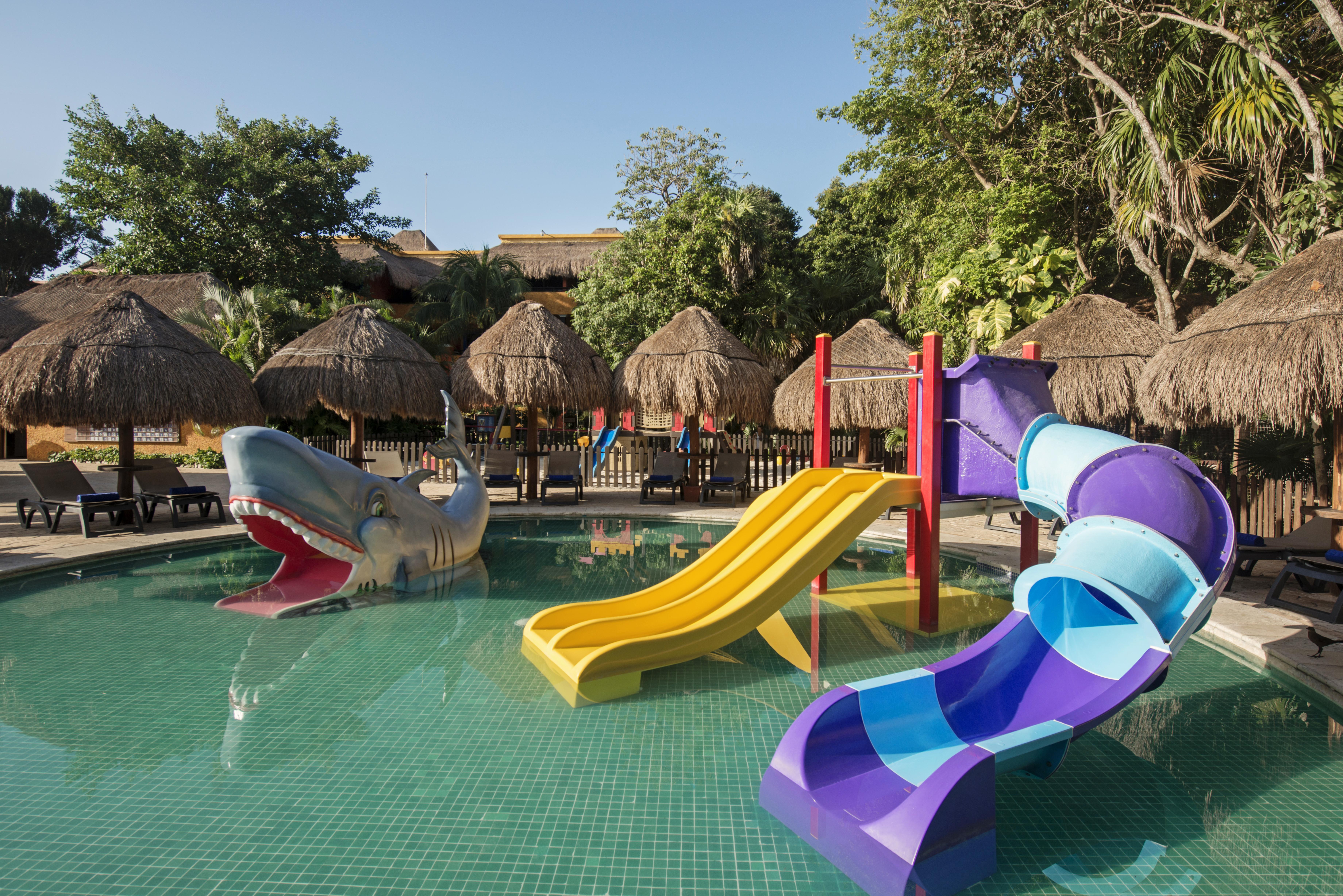 מלון פלאייה דל כרמן Iberostar Waves Quetzal מראה חיצוני תמונה