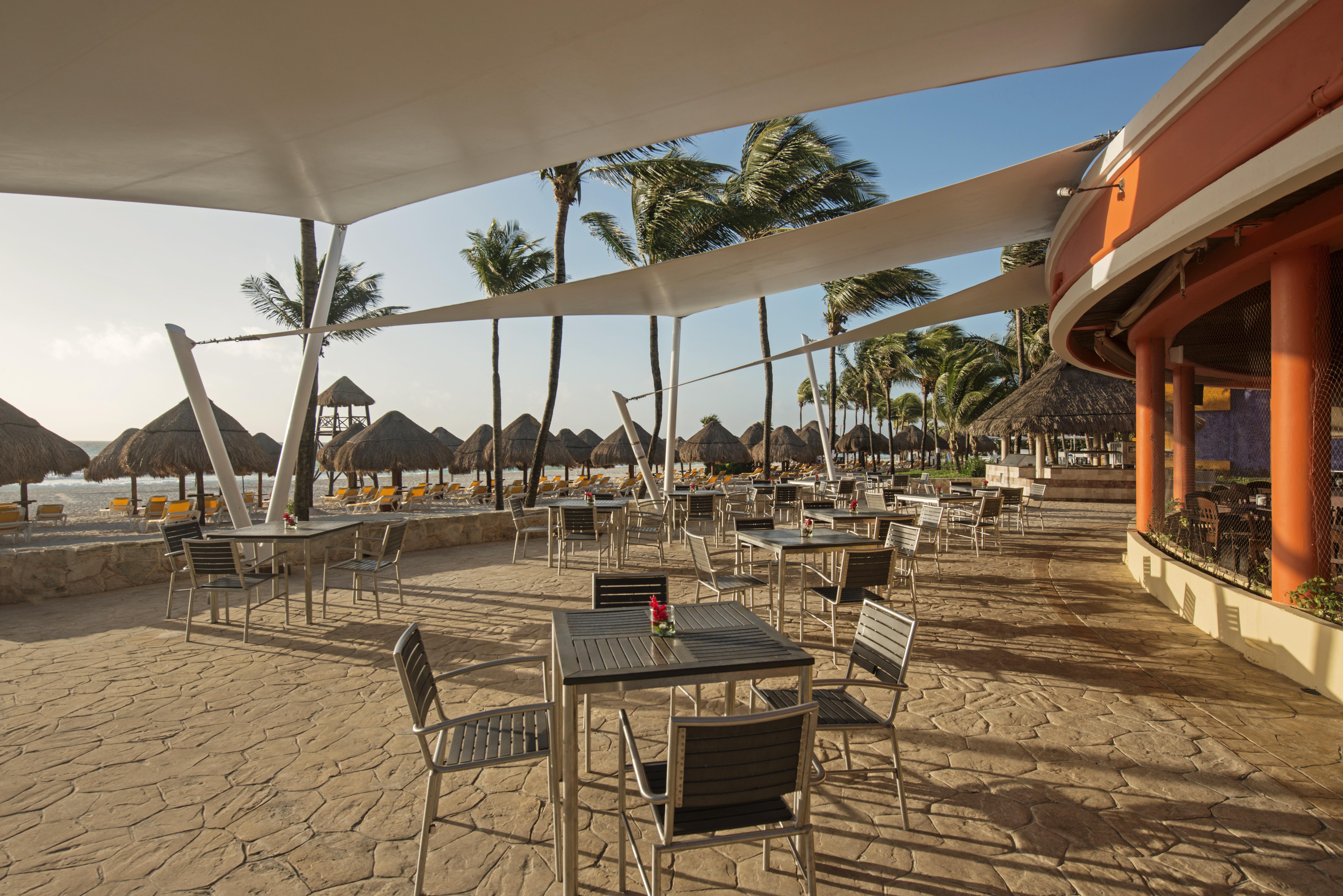 מלון פלאייה דל כרמן Iberostar Waves Quetzal מראה חיצוני תמונה