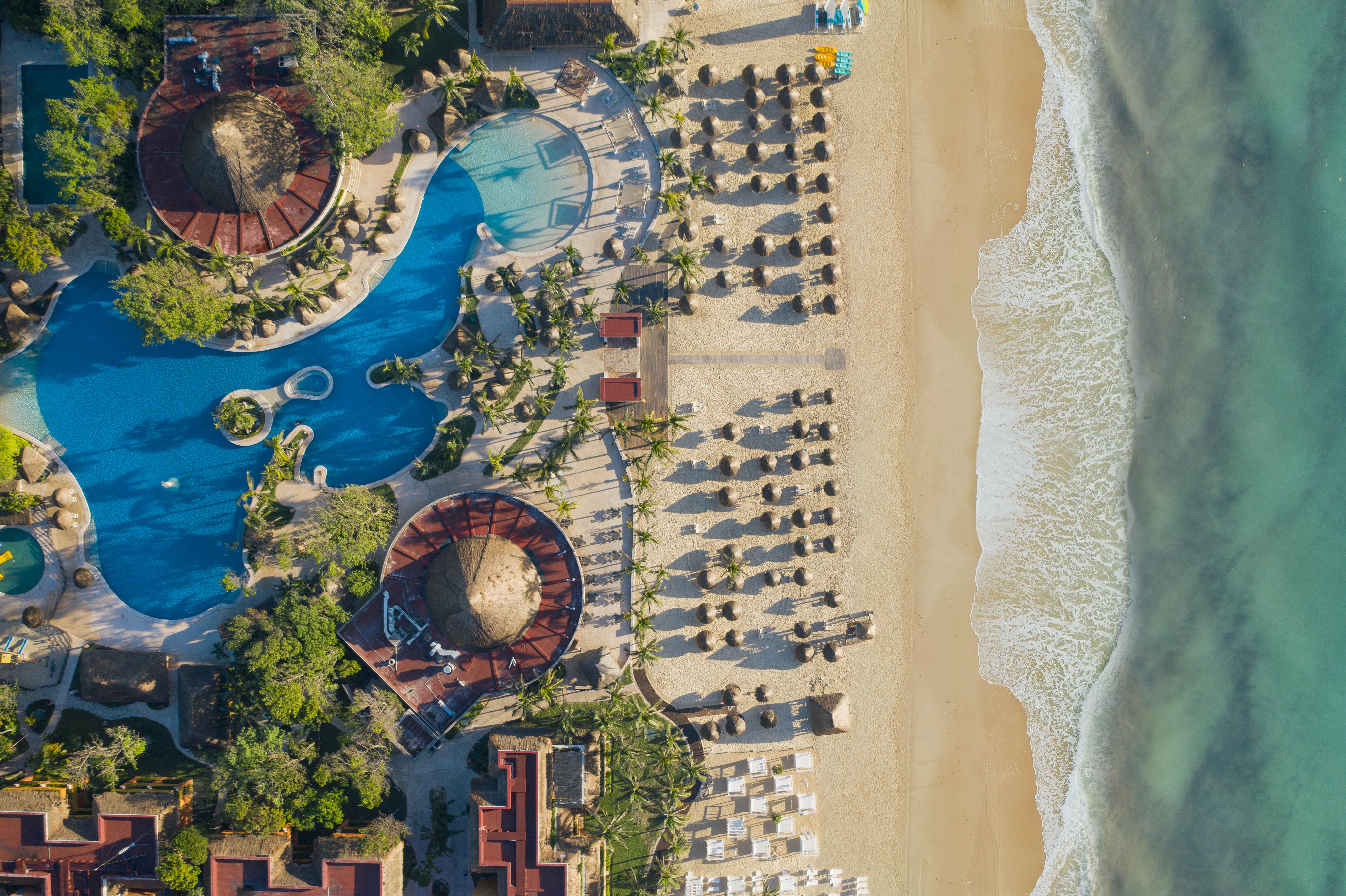 מלון פלאייה דל כרמן Iberostar Waves Quetzal מראה חיצוני תמונה