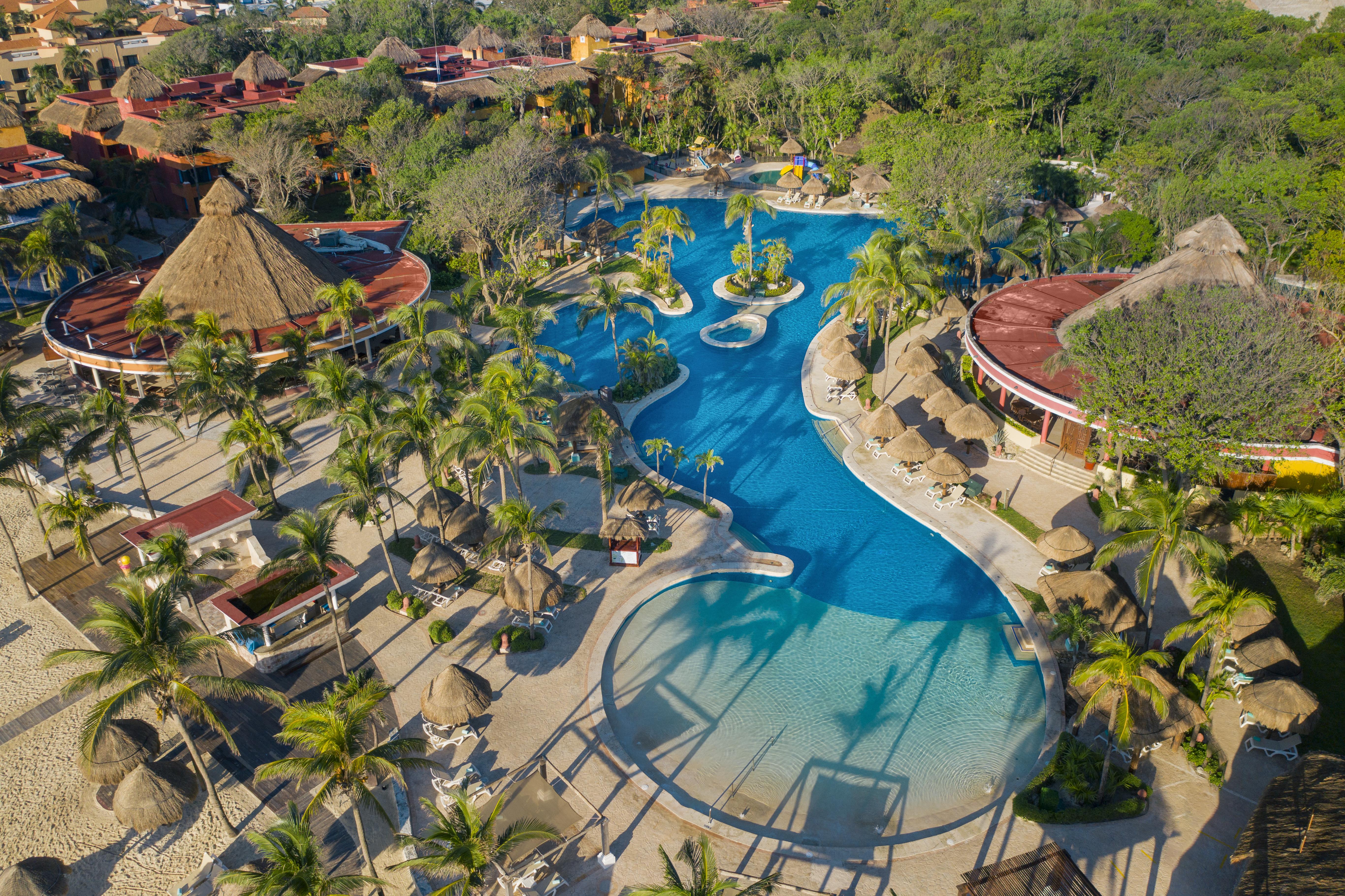 מלון פלאייה דל כרמן Iberostar Waves Quetzal מראה חיצוני תמונה