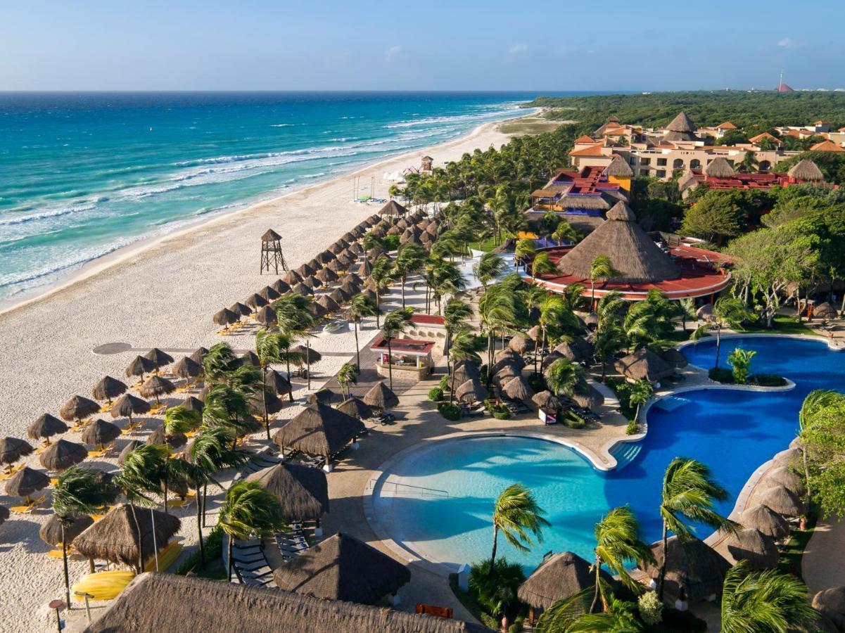 מלון פלאייה דל כרמן Iberostar Waves Quetzal מראה חיצוני תמונה