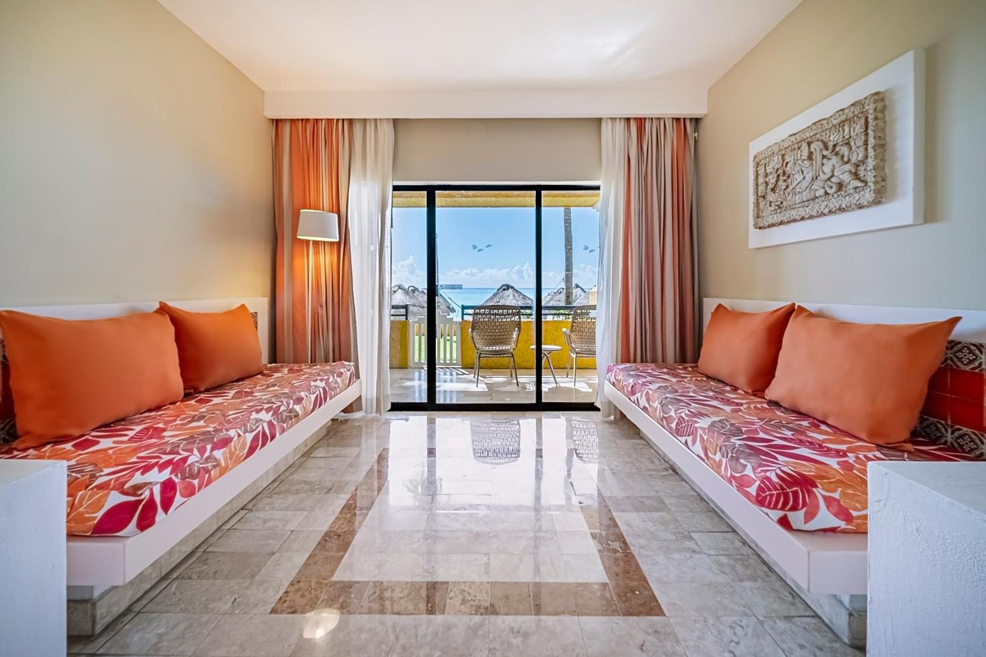 מלון פלאייה דל כרמן Iberostar Waves Quetzal מראה חיצוני תמונה